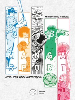 cover image of Manga & Sport